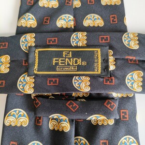 FENDI(フェンディ)ネクタイ20