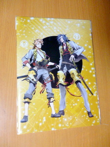 新品　　サントリー　イオン 　刀剣乱舞 　オリジナルノート