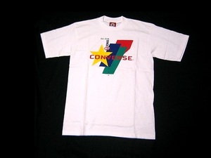 VINTAGE！MADE IN USA CONVERSE ALL STAR プリントTシャツ コンバース オールスター ヴィンテージ オールド レトロ アメリカ製