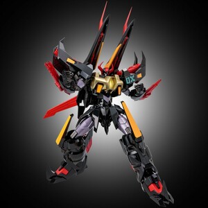 新品未開封　薄紙付き　RIOBOT　ブラックオックス