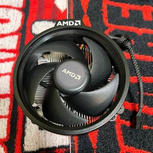 ☆新品同様☆AMD 純正 RYZEN SocketAM4用 Wraith stealth リテールCPUクーラー