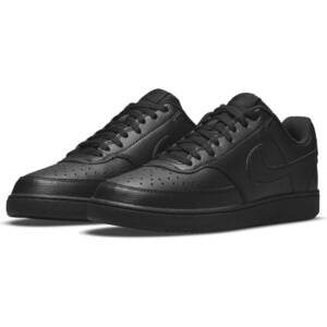 NIKE ナイキ コートビジョン LO NN DH2987-002 黒 27cm