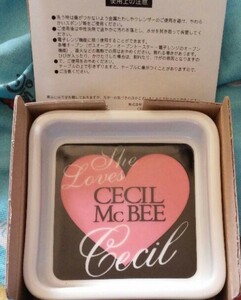 CECIL McBEE