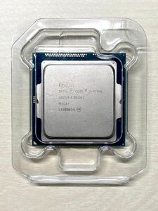 中古 Intel CPU Core i7-4790K