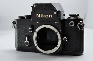 【美品】Nikon ニコン F2 フォトミック ブラック 光学カビ、クモリなし 完動品 #0192