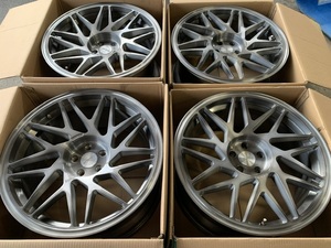 Neutrale-wheels CS9D 21インチ 9.5J+26/10.5J+40 PCD112 BMW F97X3M F98X4M G01 G02 G30 G31 G11 メルセデス アウディ FORGED 中古美品