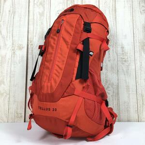 ノースフェイス テルス 30 Tellus 30 バックパック NORTH FACE NM06111 レッド系