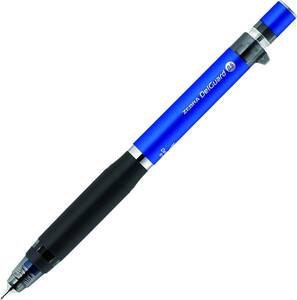 ★送料無料★ZEBRA デルガード タイプER 0.5mmシャープペン P-MA88-BL ブルー★文房具②