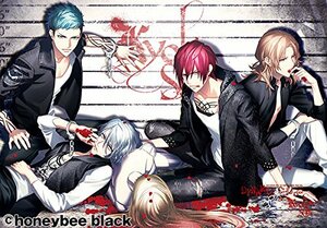 【中古】 DYNAMIC CHORD feat.KYOHSO 初回限定版B盤 【早期予約特典ドラマCD同梱】