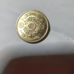 旧２０円金貨 参考品