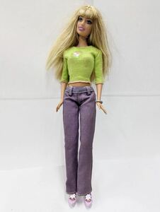 Barbie バービー人形 マテル社 インドネシア製 着せ替え人形 昭和レトロ 当時物 ビンテージ 