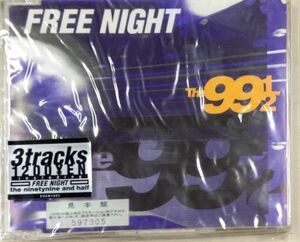 CD 99 1/2 FREE NIGHT ESCB1421 /00110