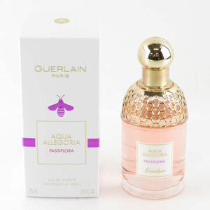 1円 GUERLAIN ゲラン アクア アレゴリア パッシ フローラ 75ml BT187AI