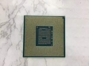 【中古パーツ】複数購入可 CPU Intel Core i3 3120M 2.5GHz SR0TX Socket G2( rPGA988B) 2コア4スレッド動作品 ノートパソコン用