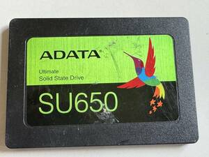 ADATA 　SSD 480GB【動作確認済み】0933