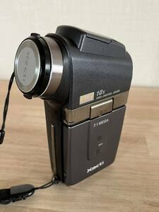 1円スタート SANYO Xacti デジタルムービーカメラ ビデオカメラ ハンディカム サンヨー 三洋電機 バッテリーなし