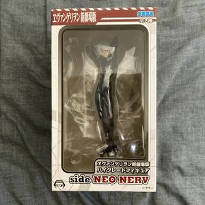 新品未開封 エヴァンゲリヲン 新劇場版 ハイグレードフィギュア side NEO NELV 渚 カヲル