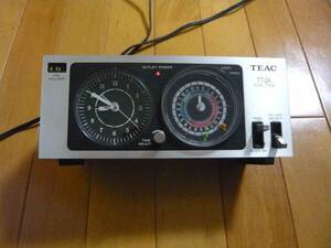 ☆TEAC　タイマー　TT-24☆ジャンク品