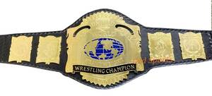 海外　限定品　送料込み プロレス　USWA Unified World Heavyweight Wrestling チャンピオン 優勝　ベルト　高品質　レプリカ 5
