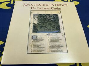 The John Renbourn Group★中古LP国内盤「ジョン・レンボーン・グループ～魔法の庭」