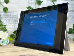 ◇【良品】Microsoft Surface Pro 5 (2017)[Core i5 7300U 2.6GHz/RAM:8GB/SSD:256GB/12.3インチ]Windows 10 動作品