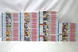 ＜ジャンク品＞※ニオイあり ジャンプコミックス NARUTO-ナルト- 1～72巻 全巻セット（20923092315474DJ）