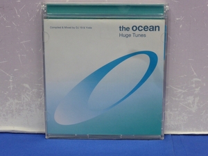 C12　the OCEAN presents Huge Tunes 見本盤 CD　DJ19 ＆ Yoda　