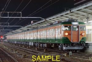 ☆90～10年代鉄道10jpgCD[113系大垣車R10編成その16(名古屋駅)]☆