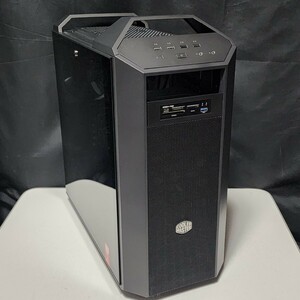 【送料無料】CoolerMaster MasterCase5 ミドルタワー型PCケース(ATX)