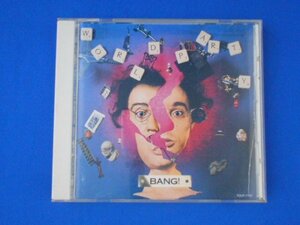 cd21240◆CD/WORLD PARTY ワールド・パーティー/BANG! バング!/中古