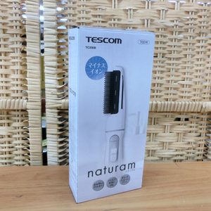 新品 TESCOM マイナスイオン カールドライヤー ナチュラム TC200B-W ホワイト テスコム naturam 白 札幌市 西区