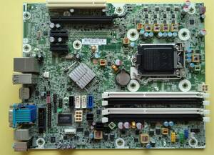 HP Compaq 6200 Pro SFF マザーボード
