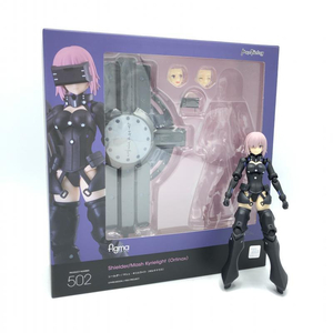 【中古】マックスファクトリー figma 502 シールダー/マシュ・キリエライト〔オルテナウス〕Fate/Grand Order[240010360782]