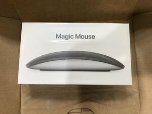 新品未開封 Apple Magic Mouse（Multi-Touch対応） MMMQ3J/A（ブラック）
