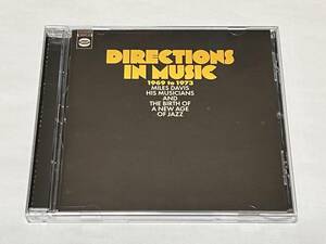 CD Directions in Music　1969 to 1973 BGPコンピ [CDBGPD 313]
