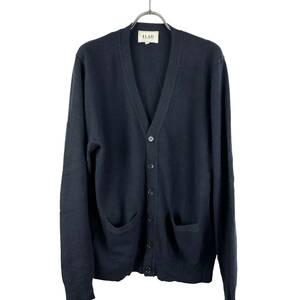 LAD BY DEMYLEE(ラッドバイデミリー) Cashmere Knit Cardigan (navy)