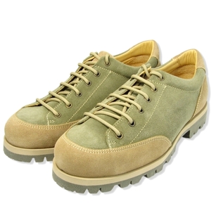 未使用 Paraboot パラブーツ UK8.5 マウンテンシューズ 200451 MONTANA/JANNU+INT 8 モンタナ GALIBIER VEL OLIVE 35003022