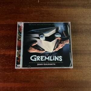 「GREMLINS / JERRY GOLDSMITH」