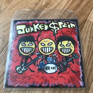 JUNKENSTEIN デモCD