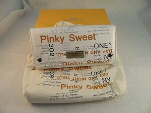 格安☆PinkySweet・ピンキィスィート☆/長財布/バック付/新品