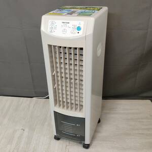 未使用保管品 TEKNOS 冷風扇 スリムタイプ TCI-007 マイナスイオン 静音 冷風機 扇風機 3.8L 約70cm 動作確認済み テクノス 送料無料