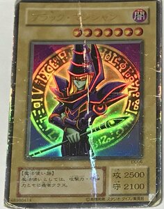 遊戯王 ジャンク 2期 ウルトラ 通常モンスター 1枚 ブラック・マジシャン EX