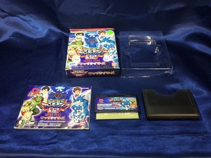 中古BP★デジモンアドベンチャー02 タッグテイマーズ★ワンダースワンソフト/カード欠品