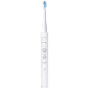 オムロン 電動歯ブラシ（ホワイト）OMRON Mediclean（メディクリーン） 音波式 HT-B319-W