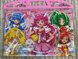 レア 廃盤 サンスター文具 セイカのパズル スマイルプリキュア A柄 65ピースです。