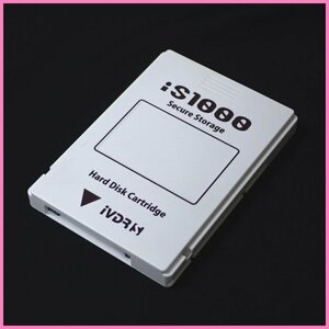 ★iVDR-S is1000 カセットハードディスク 1TB/HDD/ジャンク扱い&1033700008