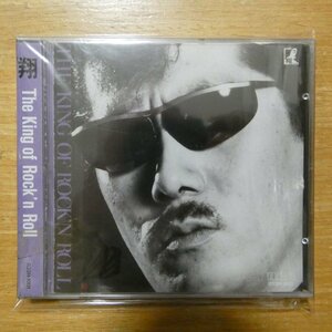 4988017000014;【未開封/CD/旧規格/3200円盤/折込帯】翔 / THE KING OF ROCK