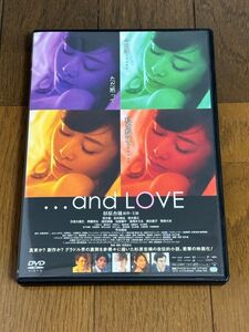 DVD：杉原杏璃/…and LOVE