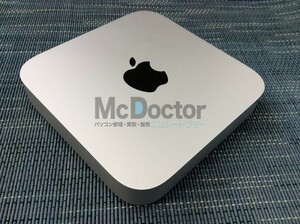 【中古】Apple Mac mini Mid2011 i5-2.3GHz/8GB/SSD500GB