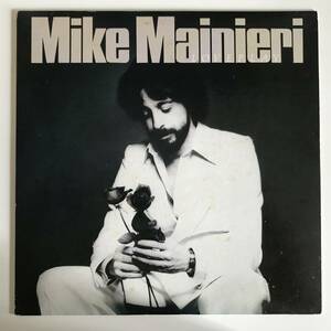 中古LP マイク・マイニエリ Mike Mainieri ラヴ・プレイ Love Play 微笑んでよサラ I